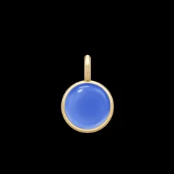 Prime Vedhæng, Gold/Royal Blue