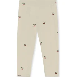 Printet Leggings, Cherry, 62 cm