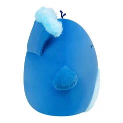 Priscilla Påfugle Bamse, Blå