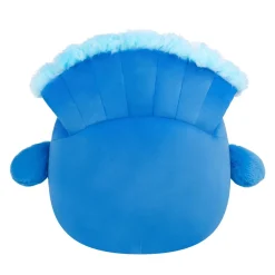 Priscilla Påfugle Bamse, Blå