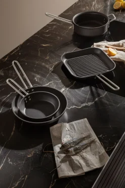 Professional Keramisk Slip-Let Sauterpande, Ø24 cm