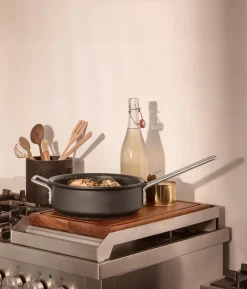 Professional Keramisk Slip-Let Sauterpande, Ø24 cm