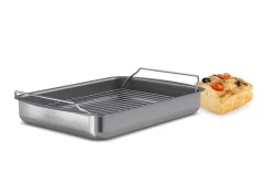 Professionel Bradepande Med Rist, 25x35 cm