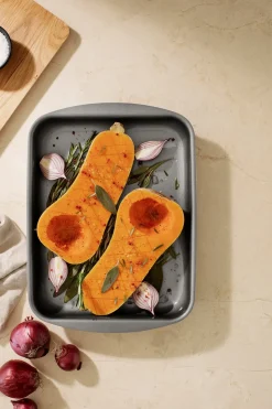 Professionel Bradepande Med Rist, 25x35 cm