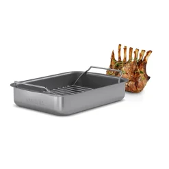 Professionel Bradepande Med Rist, 19x26 cm