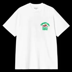 Pronto T-shirt, White, M