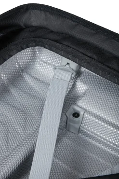 Proxis Ekspanderbar 55 Kuffert, Silver