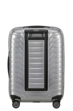 Proxis Ekspanderbar 55 Kuffert, Silver