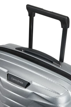 Proxis Ekspanderbar 55 Kuffert, Silver