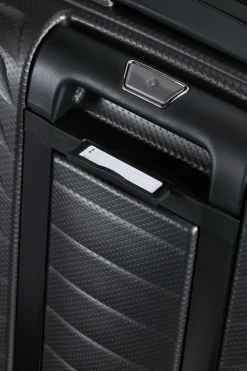 Proxis Ekspanderbar 55 Kuffert, Matt Graphite