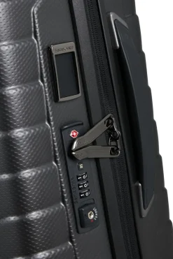 Proxis Ekspanderbar 55 Kuffert, Matt Graphite