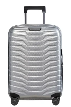 Proxis Spinner 55 EXP Kuffert, Silver