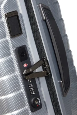 Proxis Spinner 55 EXP Kuffert, Silver