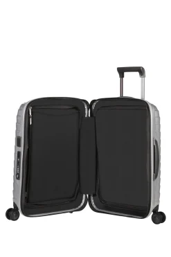 Proxis Spinner 55 EXP Kuffert, Silver