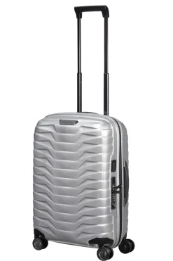 Proxis Spinner 55 EXP Kuffert, Silver