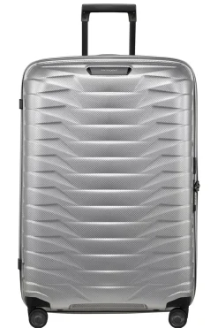 Proxis Spinner 75 Kuffert, Silver