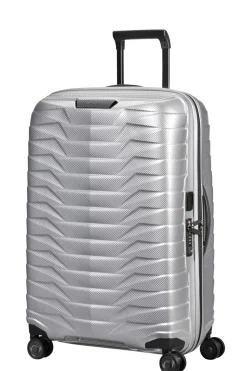 Proxis Spinner 69 Kuffert, Silver