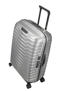 Proxis Spinner 69 Kuffert, Silver