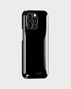 Puffy Iphone 15 Pro Max Cover, Black