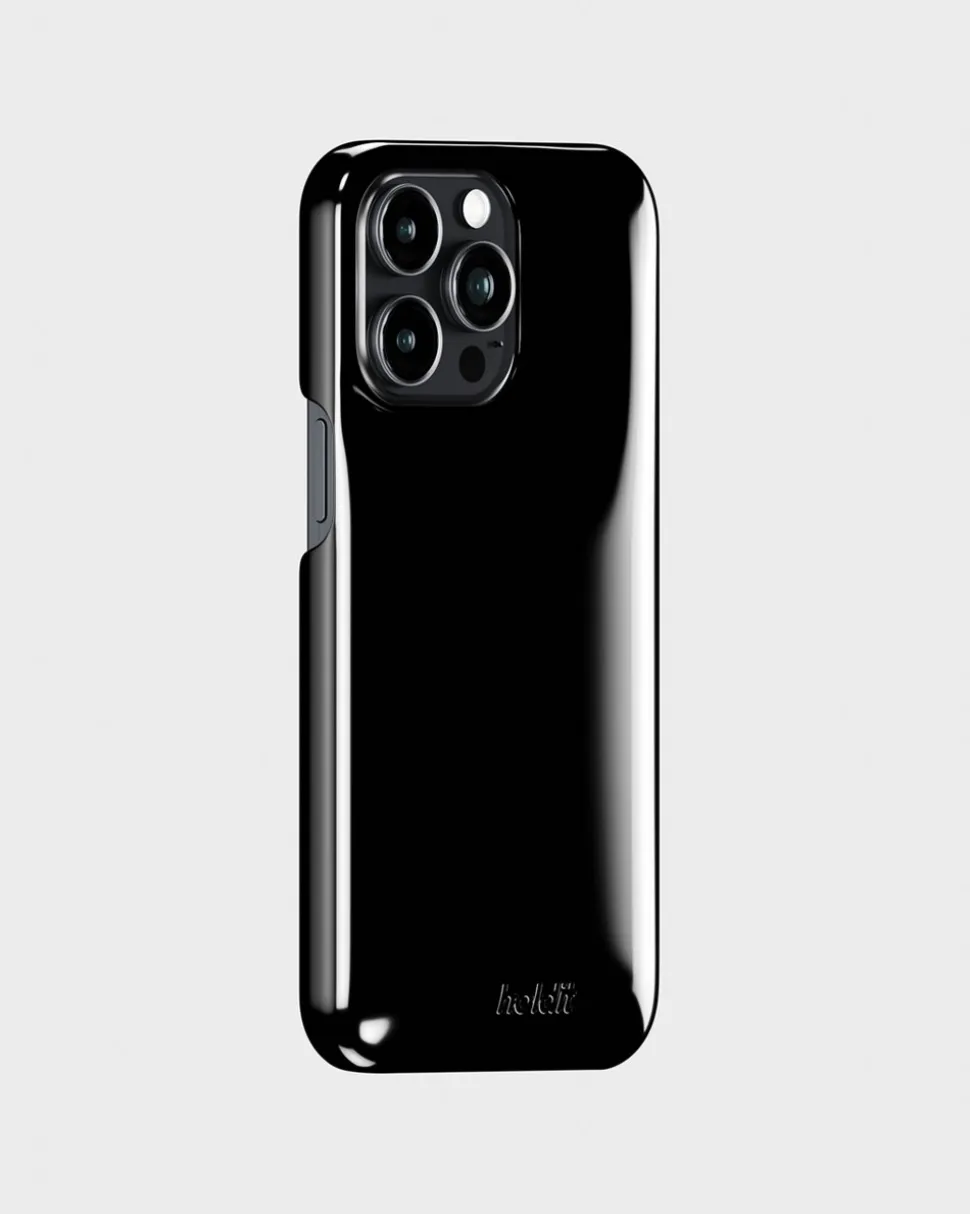 Puffy Iphone 15 Pro Max Cover, Black