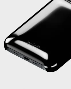 Puffy Iphone 15 Pro Max Cover, Black