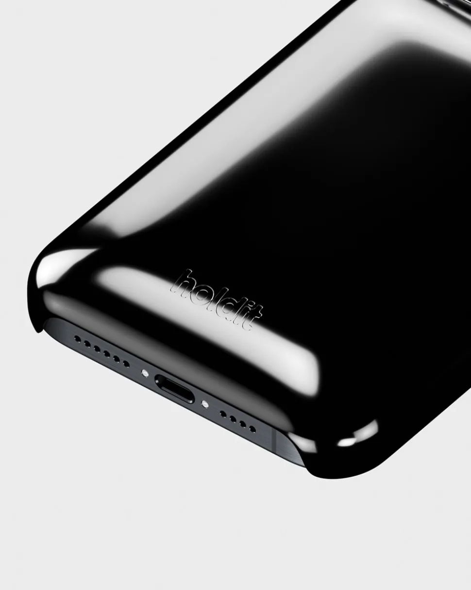 Puffy Iphone 15 Pro Max Cover, Black