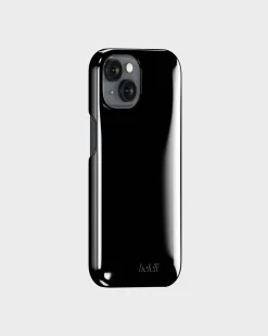 Puffy Iphone 16E/15/14/13 Cover, Black