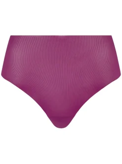 Pulpies Cheeky Højtaljede Trusser, Grenadine, M/L