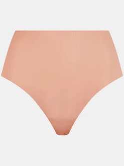 Pulpies Cheeky Højtaljede Trusser, Blush, M/L