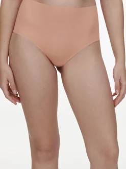 Pulpies Cheeky Højtaljede Trusser, Blush, M/L