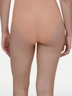 Pulpies Cheeky Højtaljede Trusser, Blush, M/L