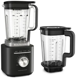 Pure Power Blender, Matte Black