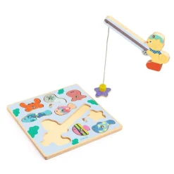 Puzz & Fish Fiskerkat Puslespil