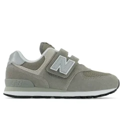 Pv574Evg Sneakers, Grey/White, 32