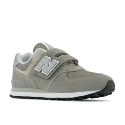 Pv574Evg Sneakers, Grey/White, 32