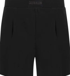 Pyjamasshorts, Black, M