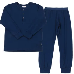Pyjamassæt, Blue, 140 cm