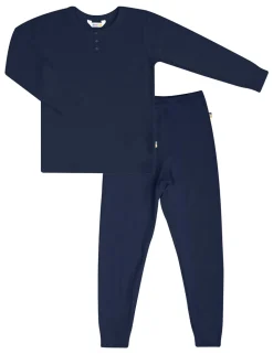 Pyjamassæt, Blue, 140 cm