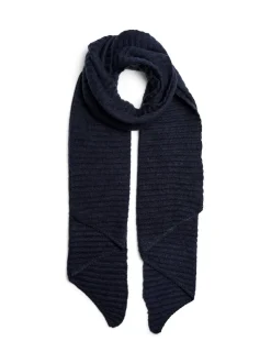 Pyron Halstørklæde, Maritime Blue