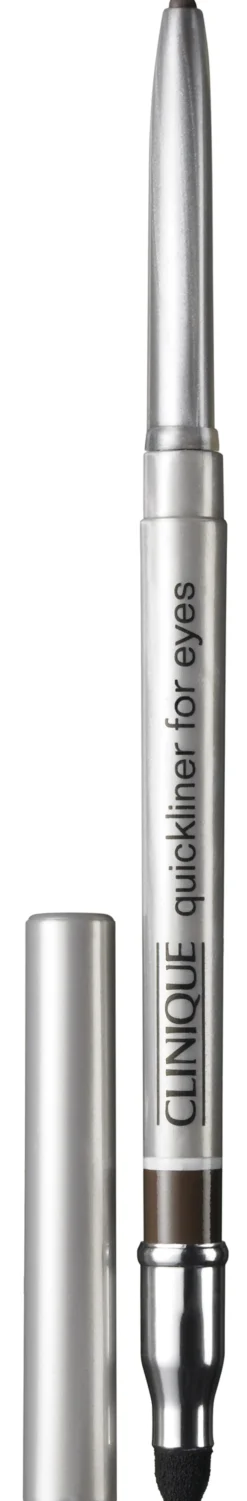 Quickliner For Eyes Eyeliner, Really Black