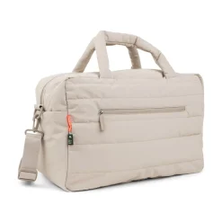 Quiltet Pusletaske, Sand