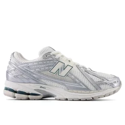 1906R Sneakers, Silver Metalic/Sea Salt, 40