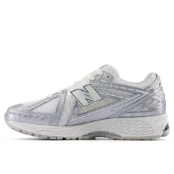 1906R Sneakers, Silver Metalic/Sea Salt, 40