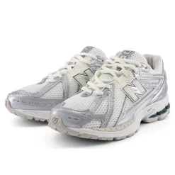 1906R Sneakers, Silver Metalic/Sea Salt, 40