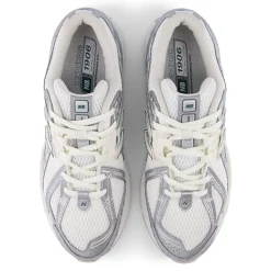 1906R Sneakers, Silver Metalic/Sea Salt, 40