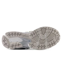 1906R Sneakers, Silver Metalic/Sea Salt, 40