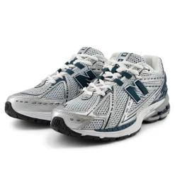 1906R Sneakers, Silver Metallic/Deep Ocean, 38,5