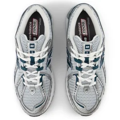 1906R Sneakers, Silver Metallic/Deep Ocean, 38,5