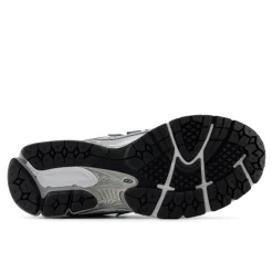 1906R Sneakers, Silver Metallic/Deep Ocean, 38,5