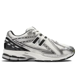 1906R Sneakers, Silver Metallic/Black, 44